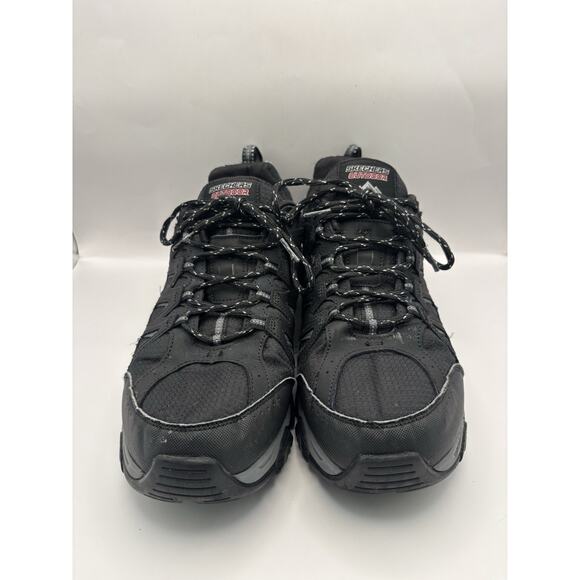 Skechers Terrabite Trail Black Sneakers Men Size 10.5 main image 6